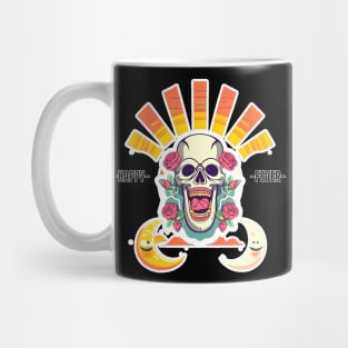 Rose bone : happy fever Mug